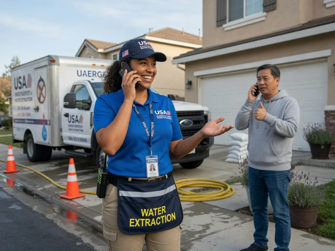 Emergency Water Removal Fernley, NV FAQs